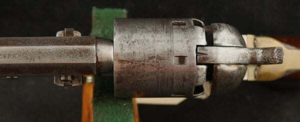 GR-0725-6632, Metropolitan Navy. .36 percussion cal, 6 shot. BUY NOW - Image 14