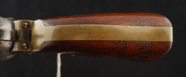 GR-0725-6632, Metropolitan Navy. .36 percussion cal, 6 shot. BUY NOW - Image 12