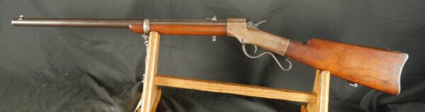 GR-0725-6316, Ballard US Contract Civil War Carbine. .44 Rimfire Cal. 22 inch barrel. BUY NOW