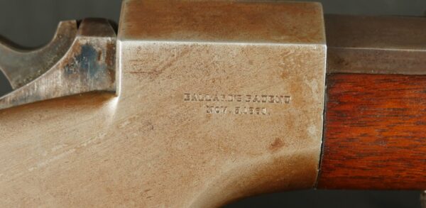 GR-0725-6316, Ballard US Contract Civil War Carbine. .44 Rimfire Cal. 22 inch barrel. BUY NOW - Image 20