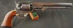 GR-0725-6625, Handsome Early Colt Model 1851 Navy.