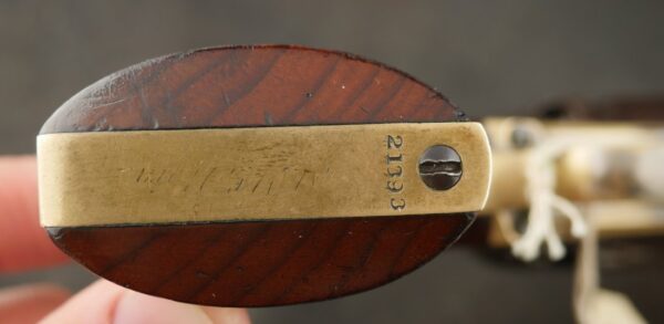 GR-0725-6625, Handsome Early Colt Model 1851 Navy. - Image 12