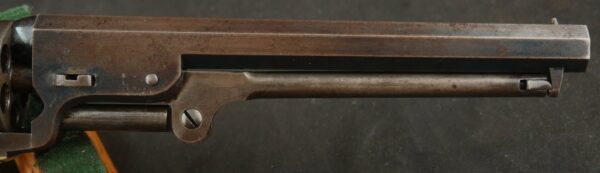 GR-0725-6625, Handsome Early Colt Model 1851 Navy. - Image 10