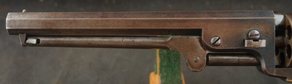 GR-0725-6625, Handsome Early Colt Model 1851 Navy. - Image 15