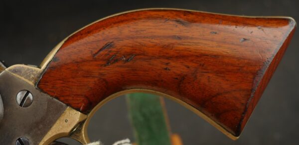GR-0725-6625, Handsome Early Colt Model 1851 Navy. - Image 16