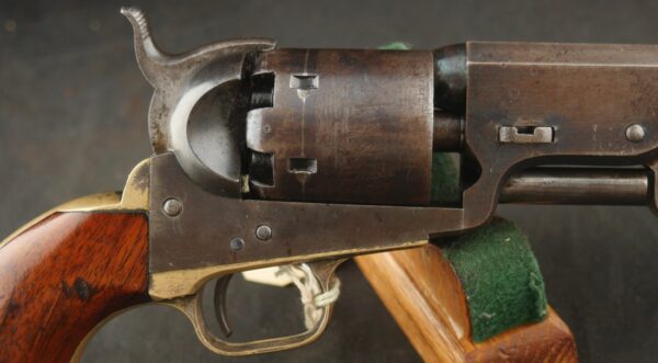 GR-0725-6625, Handsome Early Colt Model 1851 Navy. - Image 3