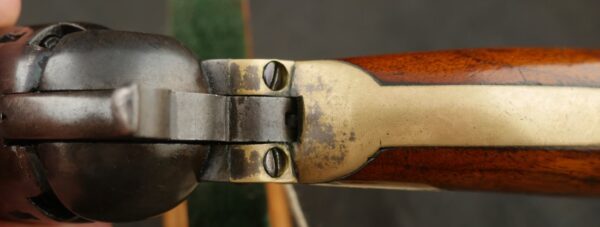 GR-0725-6625, Handsome Early Colt Model 1851 Navy. - Image 17