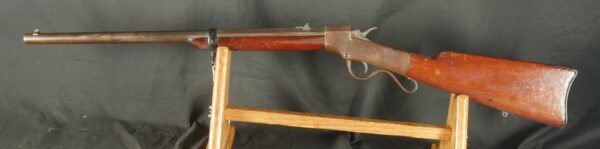 GR-0725-6429, Ballard US Contract Civil War Carbine.22 inch barrel. 44 Rimfire Cal. BLOWOUT - Image 3