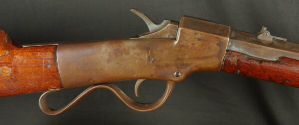 GR-0725-6429, Ballard US Contract Civil War Carbine.22 inch barrel. 44 Rimfire Cal. BLOWOUT - Image 6