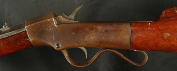 GR-0725-6429, Ballard US Contract Civil War Carbine.22 inch barrel. 44 Rimfire Cal. BLOWOUT - Image 15