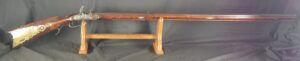 079-0825-9317, American Made Flint Single Shot Kentucky Style Rifle, with double set triggers. BUY NOW