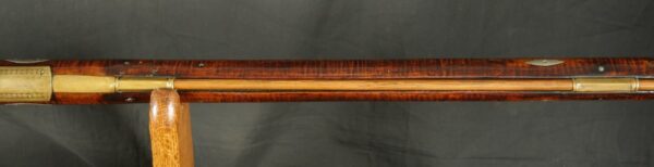 079-0825-9317, American Made Flint Single Shot Kentucky Style Rifle, with double set triggers. BUY NOW - Image 11
