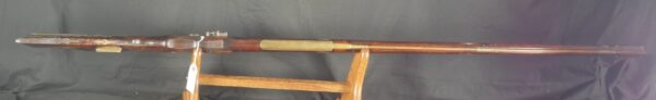 079-0825-9317, American Made Flint Single Shot Kentucky Style Rifle, with double set triggers. BUY NOW - Image 2
