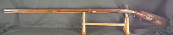 079-0825-9317, American Made Flint Single Shot Kentucky Style Rifle, with double set triggers. BUY NOW - Image 3