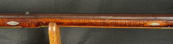 079-0825-9317, American Made Flint Single Shot Kentucky Style Rifle, with double set triggers. BUY NOW - Image 7