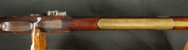 079-0825-9317, American Made Flint Single Shot Kentucky Style Rifle, with double set triggers. BUY NOW - Image 10
