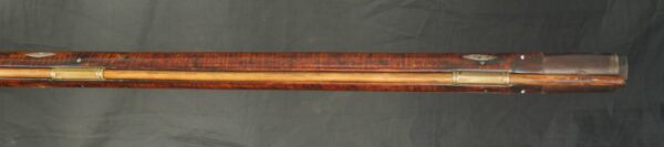 079-0825-9317, American Made Flint Single Shot Kentucky Style Rifle, with double set triggers. BUY NOW - Image 12