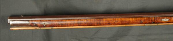 079-0825-9317, American Made Flint Single Shot Kentucky Style Rifle, with double set triggers. BUY NOW - Image 13