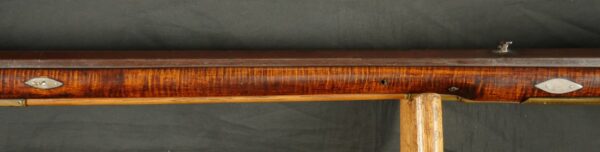079-0825-9317, American Made Flint Single Shot Kentucky Style Rifle, with double set triggers. BUY NOW - Image 14