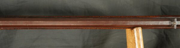079-0825-9317, American Made Flint Single Shot Kentucky Style Rifle, with double set triggers. BUY NOW - Image 18