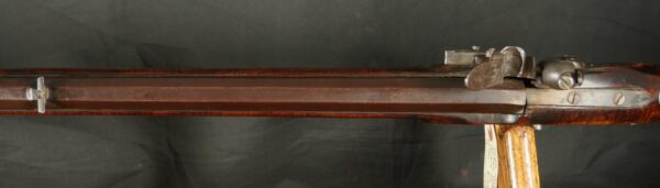 079-0825-9317, American Made Flint Single Shot Kentucky Style Rifle, with double set triggers. BUY NOW - Image 19