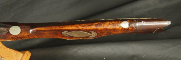 079-0825-9317, American Made Flint Single Shot Kentucky Style Rifle, with double set triggers. BUY NOW - Image 20