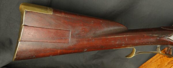 079-0625-9318, American Southern Flint Rifle with the name: C. DREITENHERD. BUY NOW - Image 5