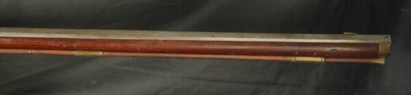 079-0625-9318, American Southern Flint Rifle with the name: C. DREITENHERD. BUY NOW - Image 8