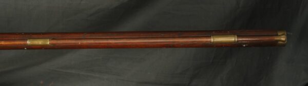 079-0625-9318, American Southern Flint Rifle with the name: C. DREITENHERD. BUY NOW - Image 12