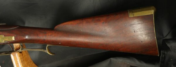 079-0625-9318, American Southern Flint Rifle with the name: C. DREITENHERD. BUY NOW - Image 13
