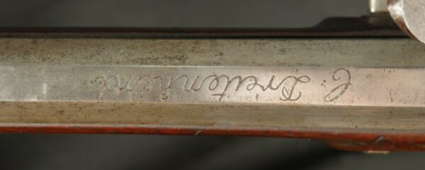 079-0625-9318, American Southern Flint Rifle with the name: C. DREITENHERD. BUY NOW - Image 21