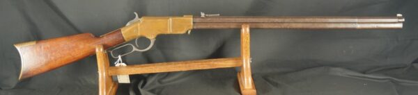 079-0825-DM0009, Winchester M-1860 Henry Rifle in .44 RF. BUY NOW
