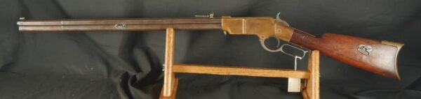079-0825-DM0009, Winchester M-1860 Henry Rifle in .44 RF. BUY NOW - Image 2