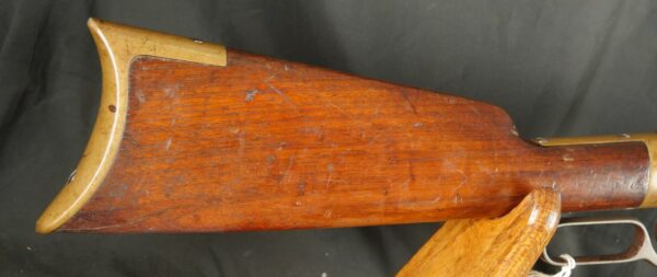 079-0825-DM0009, Winchester M-1860 Henry Rifle in .44 RF. BUY NOW - Image 5