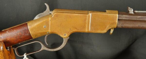 079-0825-DM0009, Winchester M-1860 Henry Rifle in .44 RF. BUY NOW - Image 6