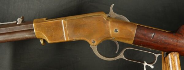 079-0825-DM0009, Winchester M-1860 Henry Rifle in .44 RF. BUY NOW - Image 14