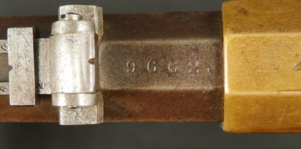079-0825-DM0009, Winchester M-1860 Henry Rifle in .44 RF. BUY NOW - Image 20