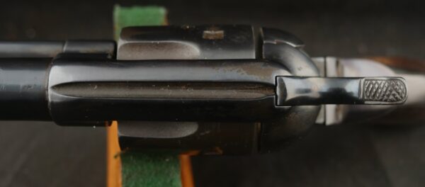 079-0725-7519, Early Colt SA .45, c. 1875, owned by Fred Sallis Sr., aka "Froggy." BUY NOW - Image 20