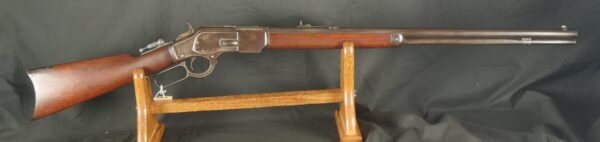 079-0825-0267, Winchester M-1873 Round Barrel Rifle. BUY NOW