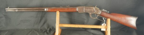 079-0825-0267, Winchester M-1873 Round Barrel Rifle. BUY NOW - Image 3