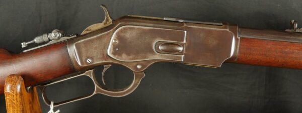 079-0825-0267, Winchester M-1873 Round Barrel Rifle. BUY NOW - Image 6