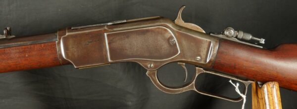 079-0825-0267, Winchester M-1873 Round Barrel Rifle. BUY NOW - Image 16