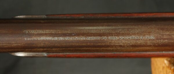 079-0825-0267, Winchester M-1873 Round Barrel Rifle. BUY NOW - Image 21