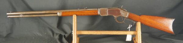 079-0825-0274, Winchester M-1873 Round Barrel Rifle in 44-40, 2nd model. BUY NOW - Image 2