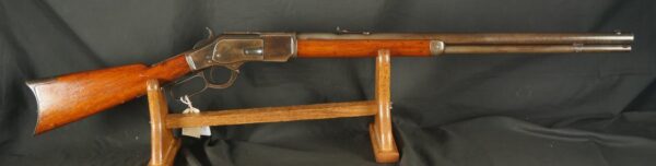 079-0825-0274, Winchester M-1873 Round Barrel Rifle in 44-40, 2nd model. BUY NOW