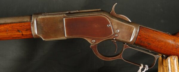 079-0825-0274, Winchester M-1873 Round Barrel Rifle in 44-40, 2nd model. BUY NOW - Image 6