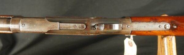079-0825-0274, Winchester M-1873 Round Barrel Rifle in 44-40, 2nd model. BUY NOW - Image 12