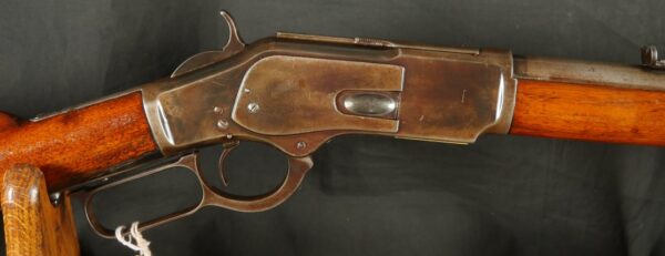 079-0825-0274, Winchester M-1873 Round Barrel Rifle in 44-40, 2nd model. BUY NOW - Image 16