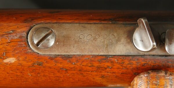 079-0825-0274, Winchester M-1873 Round Barrel Rifle in 44-40, 2nd model. BUY NOW - Image 23