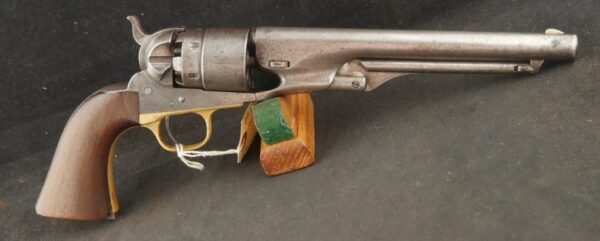 079-0825-0275, Colt M-1860 Army .44, 6 shot percussion. BUY NOW